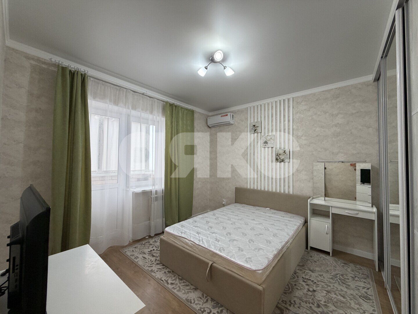 Фото №12: 1-комнатная квартира 36&nbsp;м², 4/5&nbsp;эт. - Горячий Ключ, мкр. Администрация, ул. Кириченко, 11А