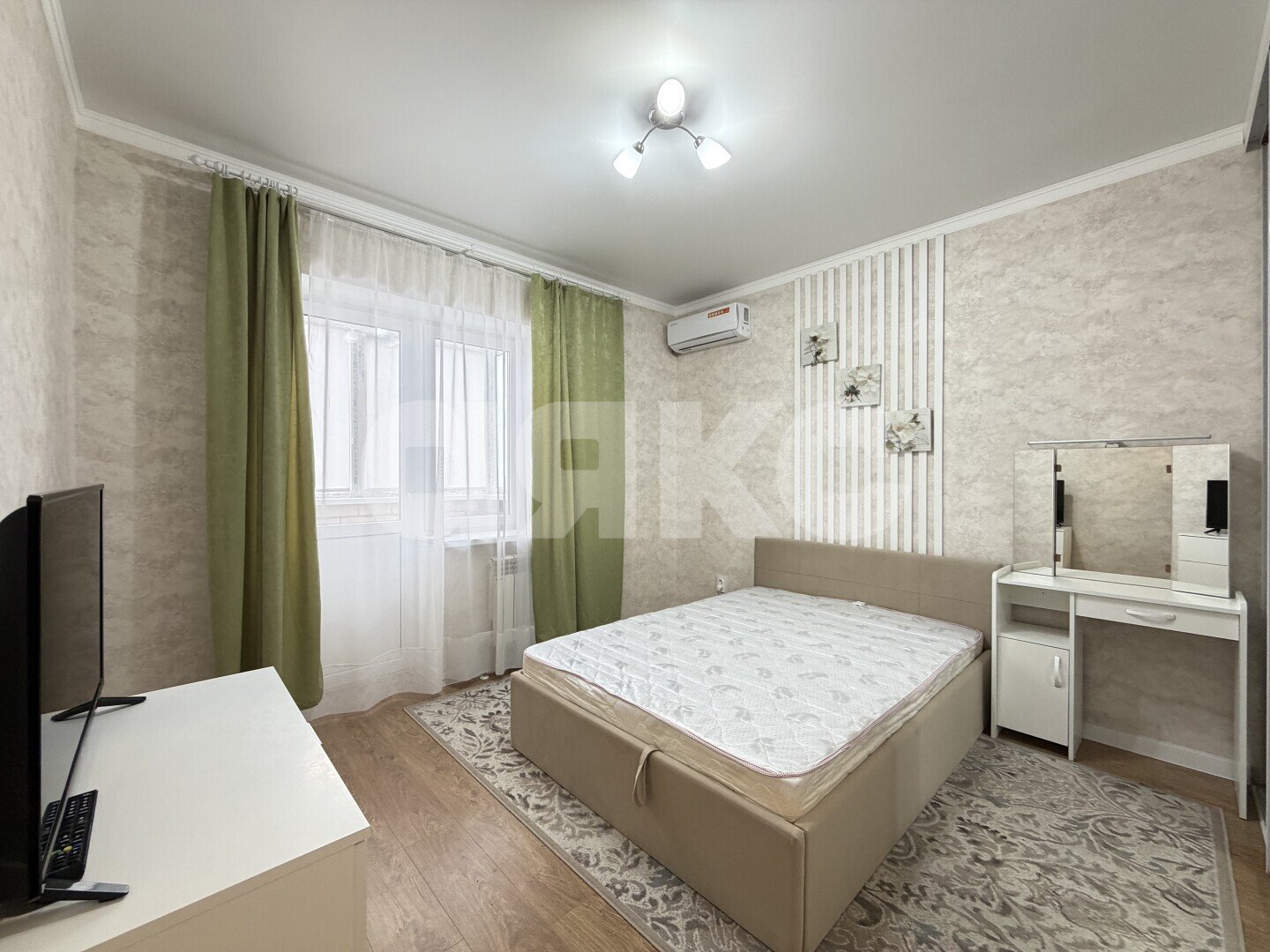 Фото №8: 1-комнатная квартира 36&nbsp;м², 4/5&nbsp;эт. - Горячий Ключ, мкр. Администрация, ул. Кириченко, 11А