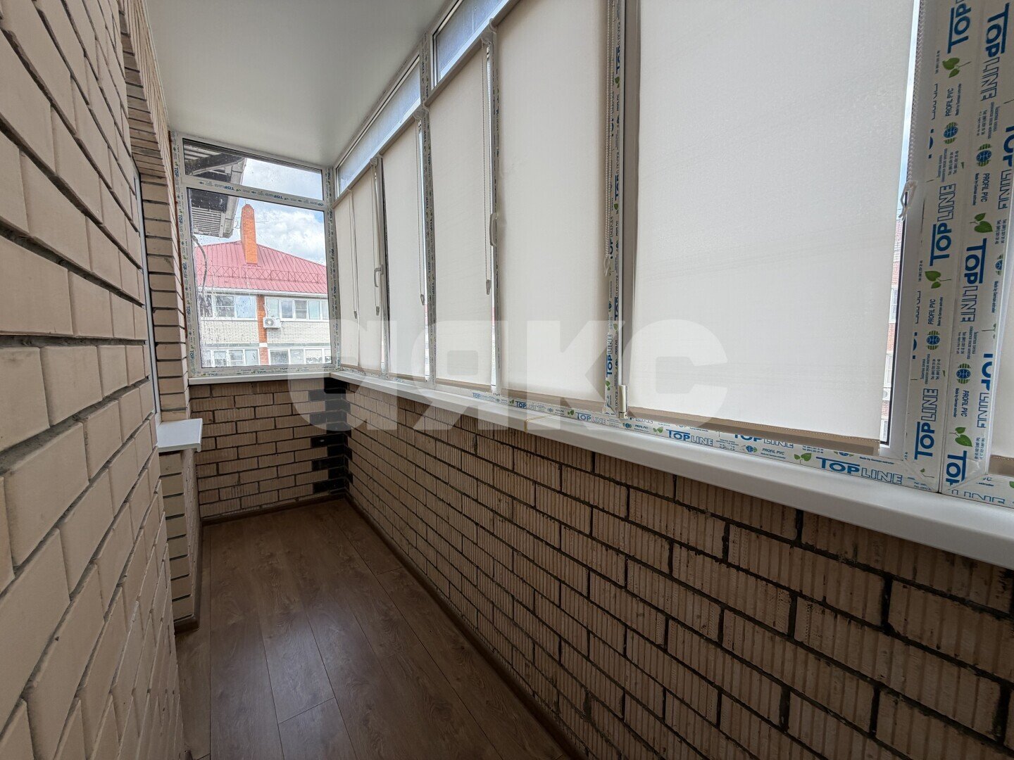 Фото №9: 1-комнатная квартира 36&nbsp;м², 4/5&nbsp;эт. - Горячий Ключ, мкр. Администрация, ул. Кириченко, 11А