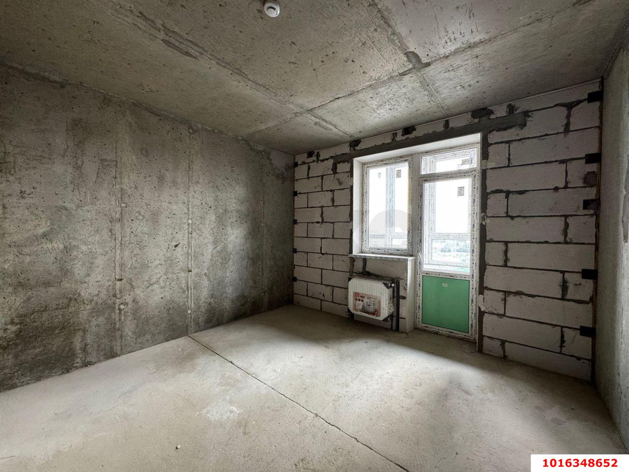 Фото №5: Студия 23&nbsp;м², 11/24&nbsp;эт. - Краснодар, Карасунский внутригородской округ, Камвольно-суконный Комбинат, мкр. ЖК Урал, ул. Уральская, 87/7