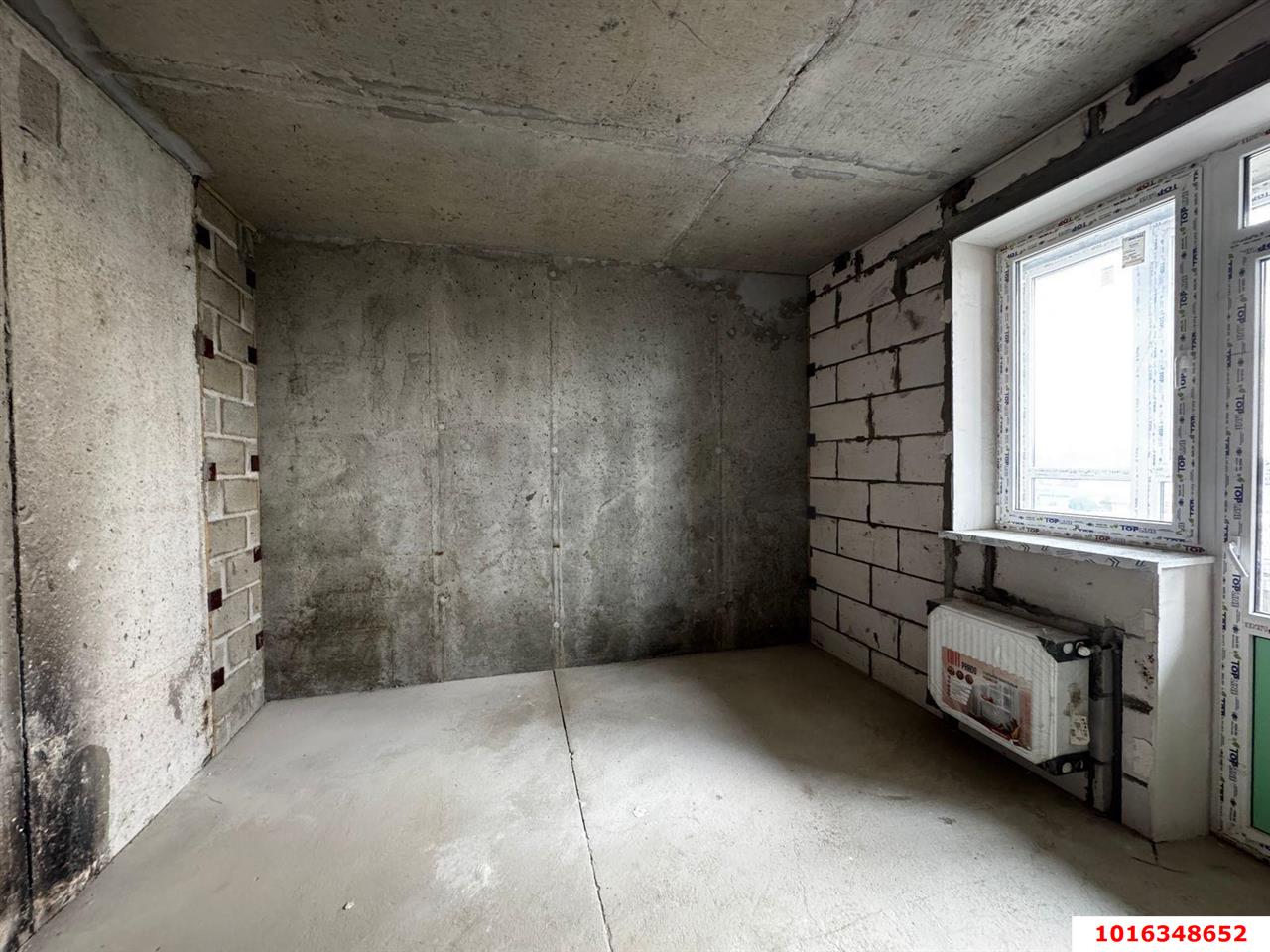 Фото №4: Студия 23&nbsp;м², 11/24&nbsp;эт. - Краснодар, Карасунский внутригородской округ, Камвольно-суконный Комбинат, мкр. ЖК Урал, ул. Уральская, 87/7