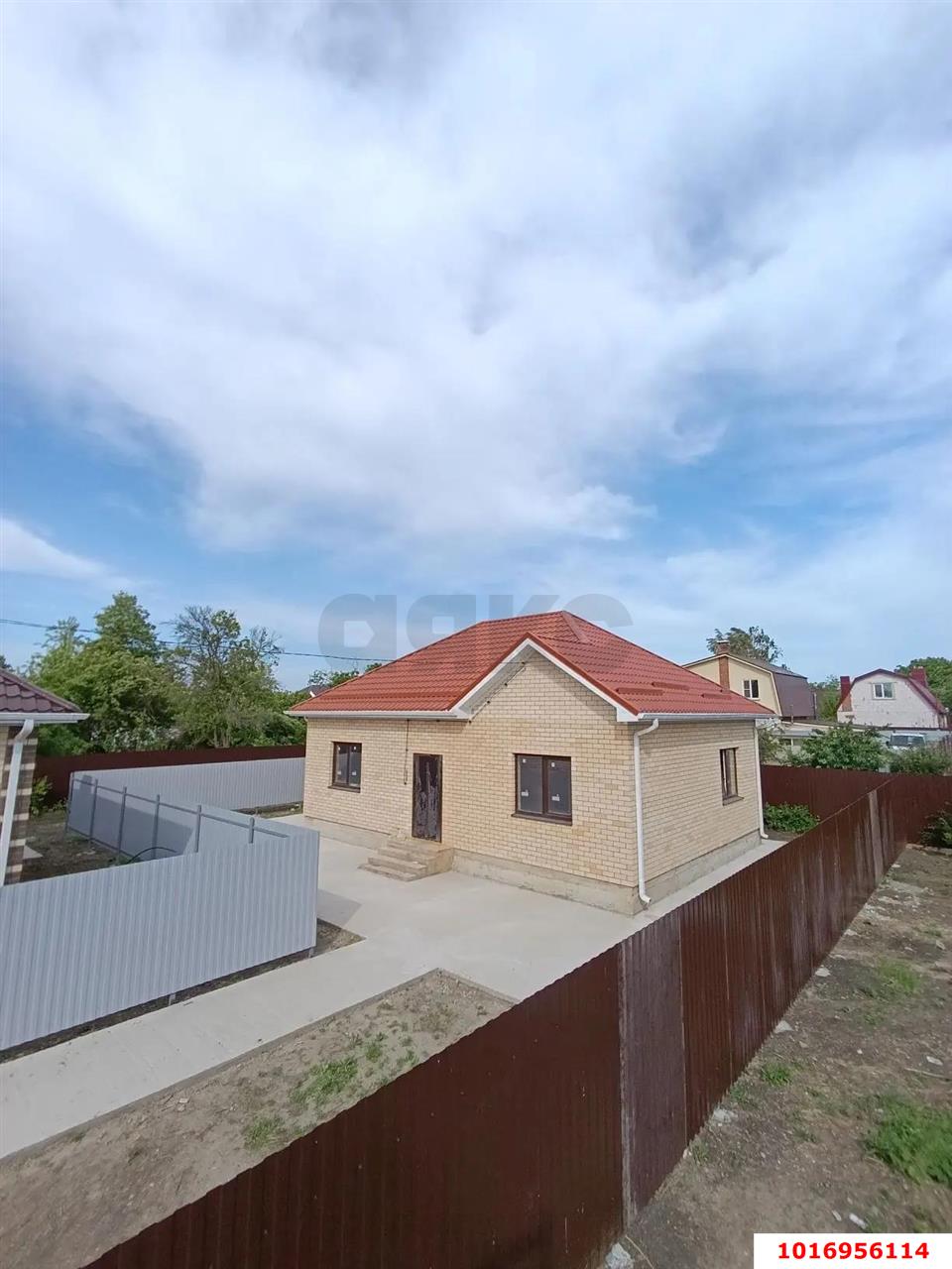 Фото №6: Дом 71&nbsp;м² + 4&nbsp;сот., 1&nbsp;эт. - Октябрьский, Прикубанский внутригородской округ, ст Луч, ул. Вишнёвая, 125