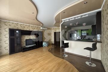 Фото №1: 3-комнатная квартира 119 м², 3/16 эт. - Тула, мкр. ЖК На Улице Белкина, ул. Тульского Рабочего Полка, 96/4