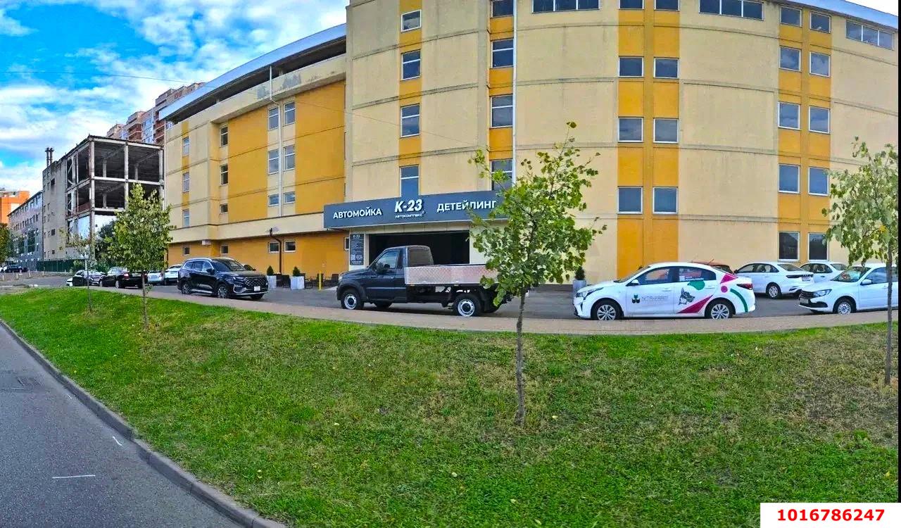 Фото №2: Готовый бизнес 1546&nbsp;м², 1&nbsp;эт. - Краснодар, Кожзавод, ЖК Европейский, мкр. Западный внутригородской округ, ул. Кожевенная, 28/1