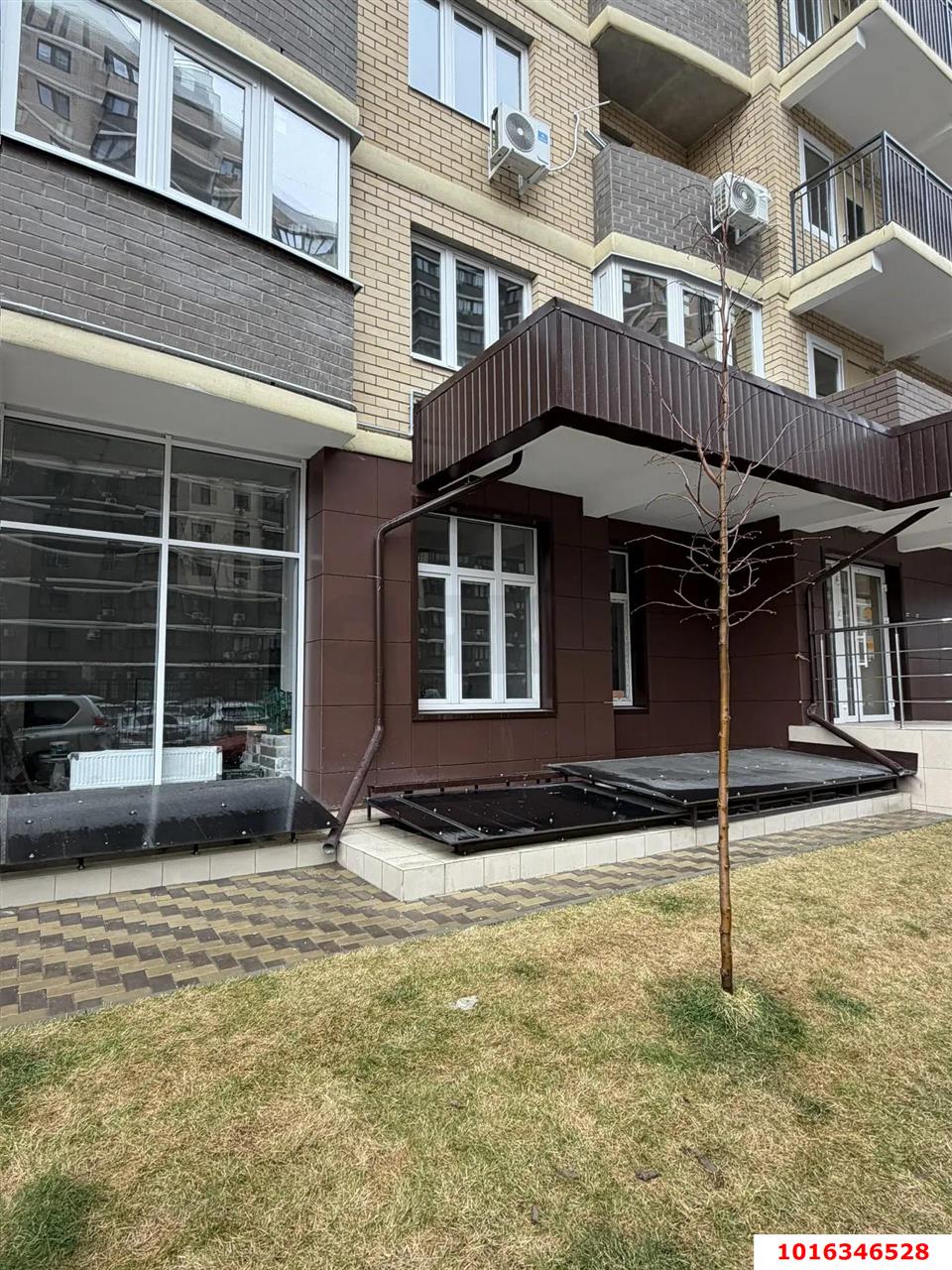 Фото №5: Офисное помещение 32&nbsp;м², 24&nbsp;эт. - Краснодар, Прикубанский внутригородской округ, ЖК Лучший, мкр. имени Петра Метальникова, ул. Петра Метальникова, 36