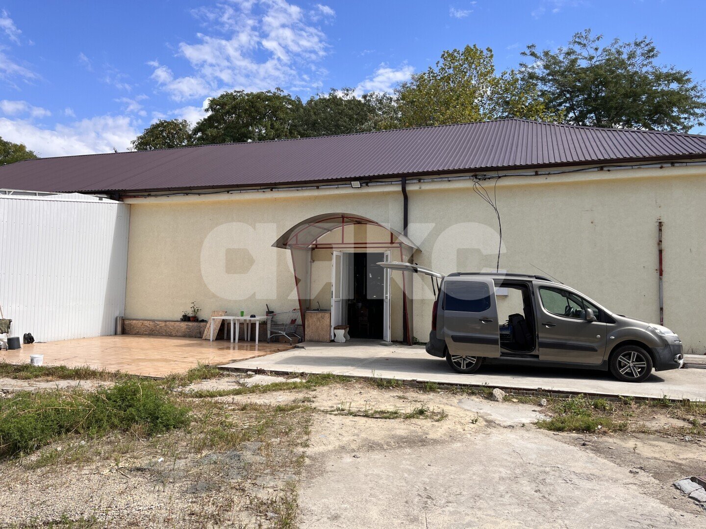 Фото №6: Коммерция 202&nbsp;м², 1/1&nbsp;эт. - Анапа, ул. Крепостная, 87