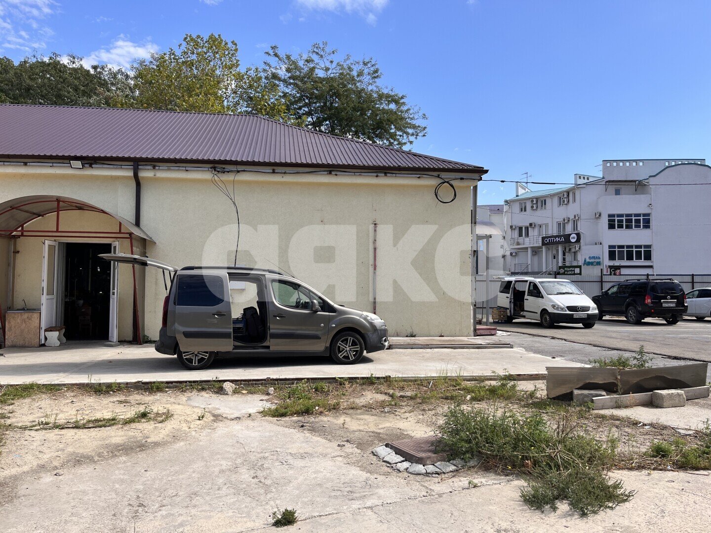 Фото №7: Коммерция 202&nbsp;м², 1/1&nbsp;эт. - Анапа, ул. Крепостная, 87