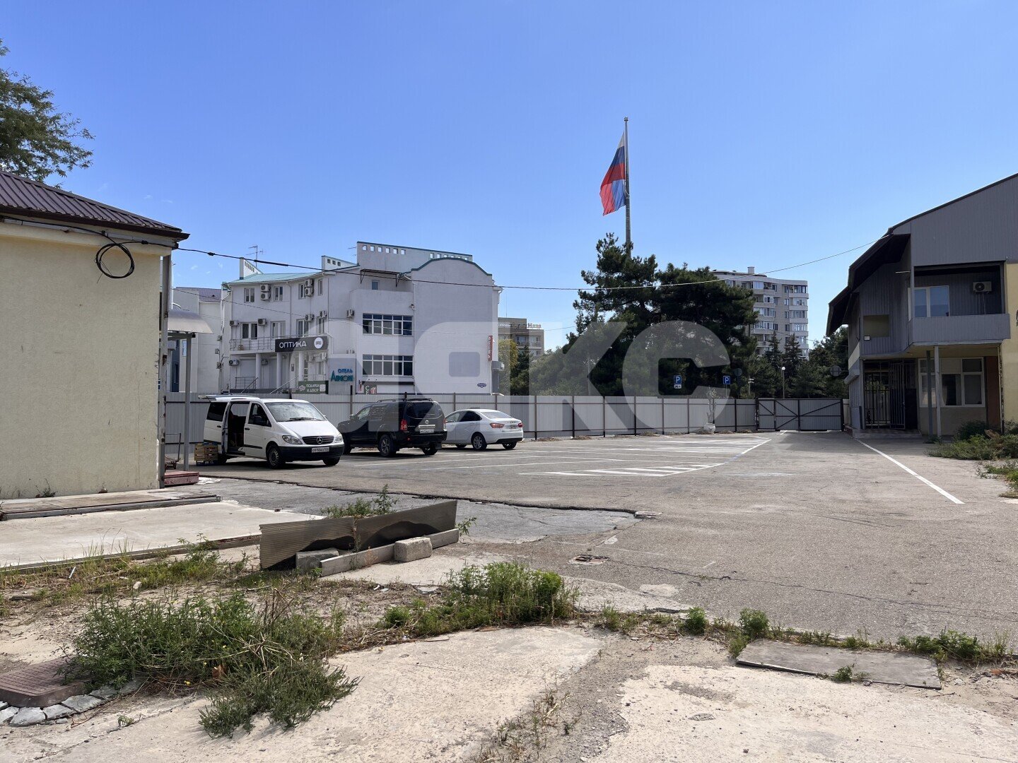 Фото №8: Коммерция 202&nbsp;м², 1/1&nbsp;эт. - Анапа, ул. Крепостная, 87