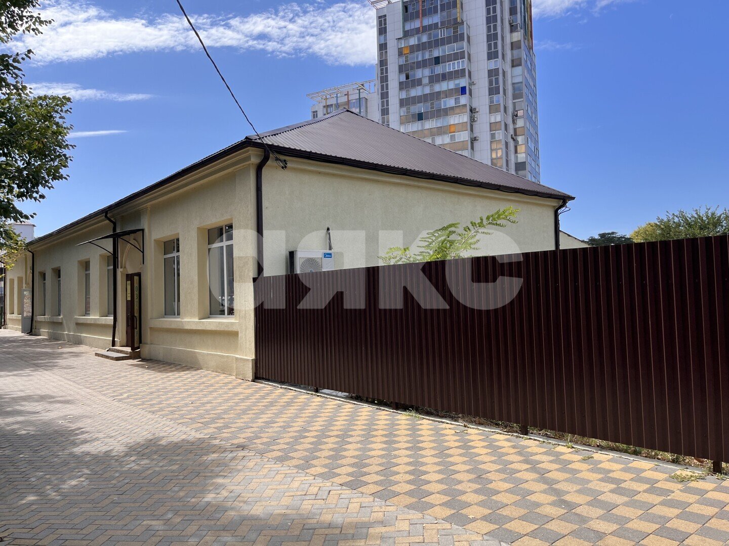Фото №3: Коммерция 202&nbsp;м², 1/1&nbsp;эт. - Анапа, ул. Крепостная, 87