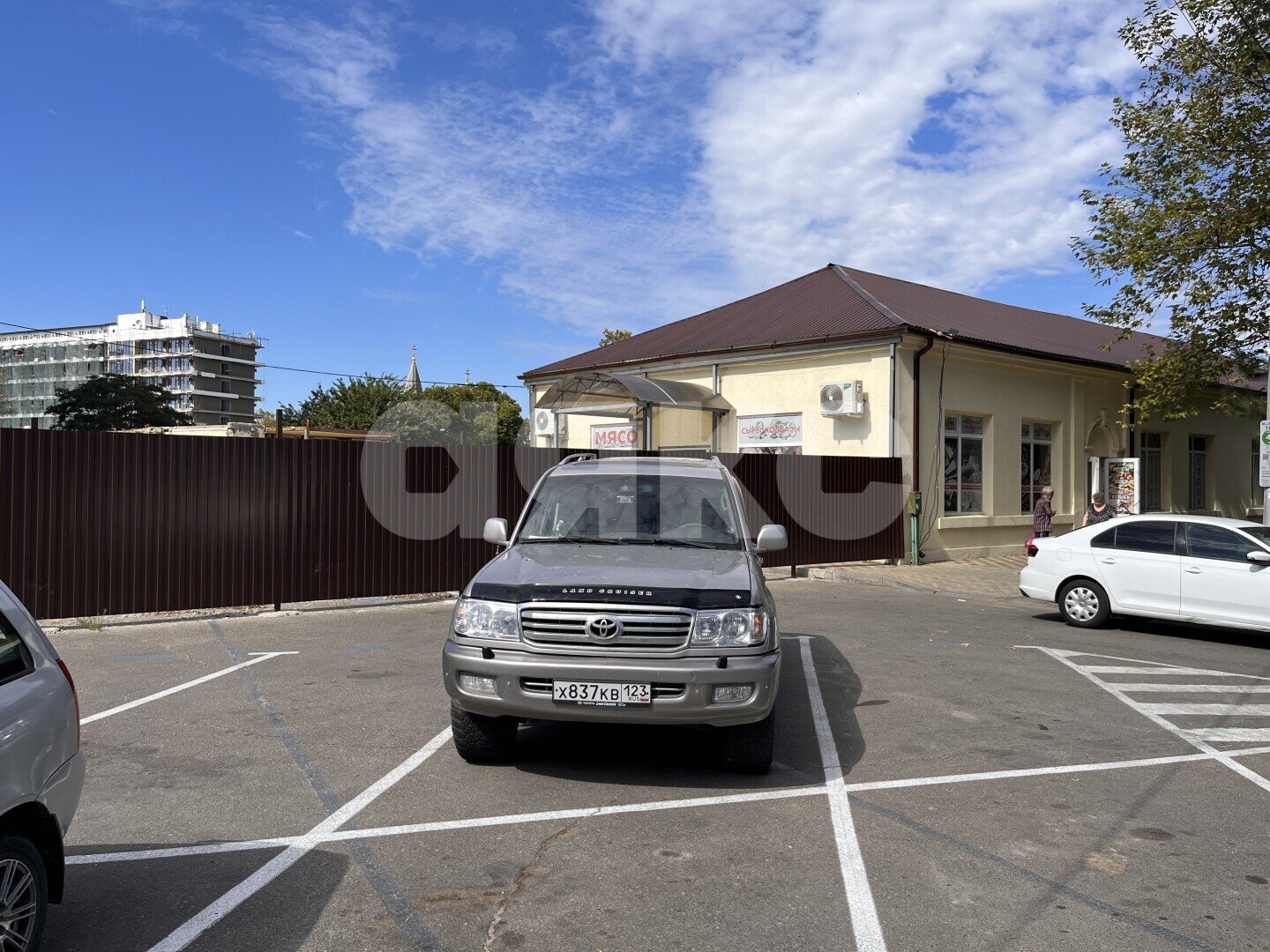 Фото №17: Коммерция 202&nbsp;м², 1/1&nbsp;эт. - Анапа, ул. Крепостная, 87