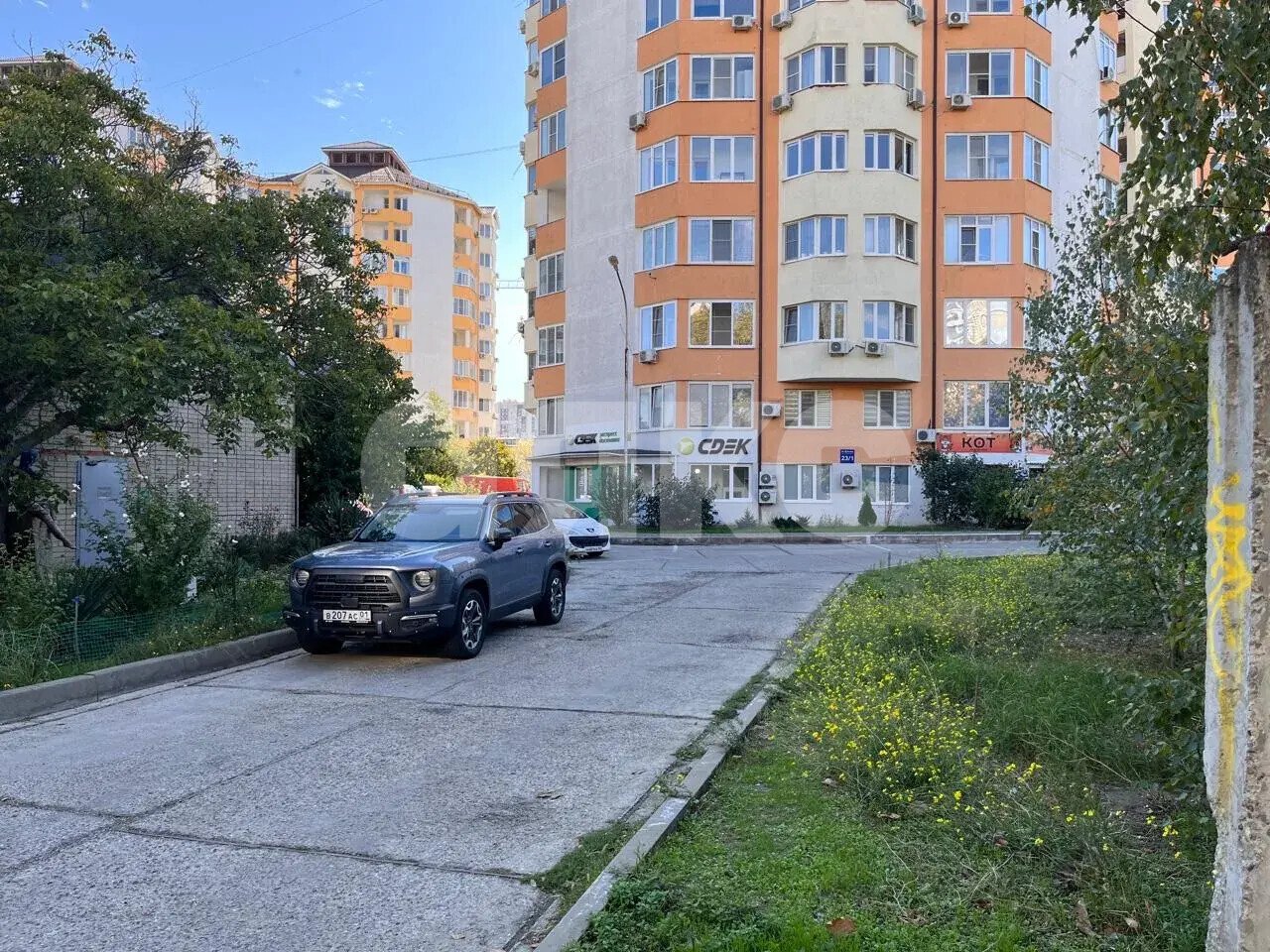 Фото №1: Коммерция 211&nbsp;м², 1/1&nbsp;эт. - Анапа, ул. Крылова, 23