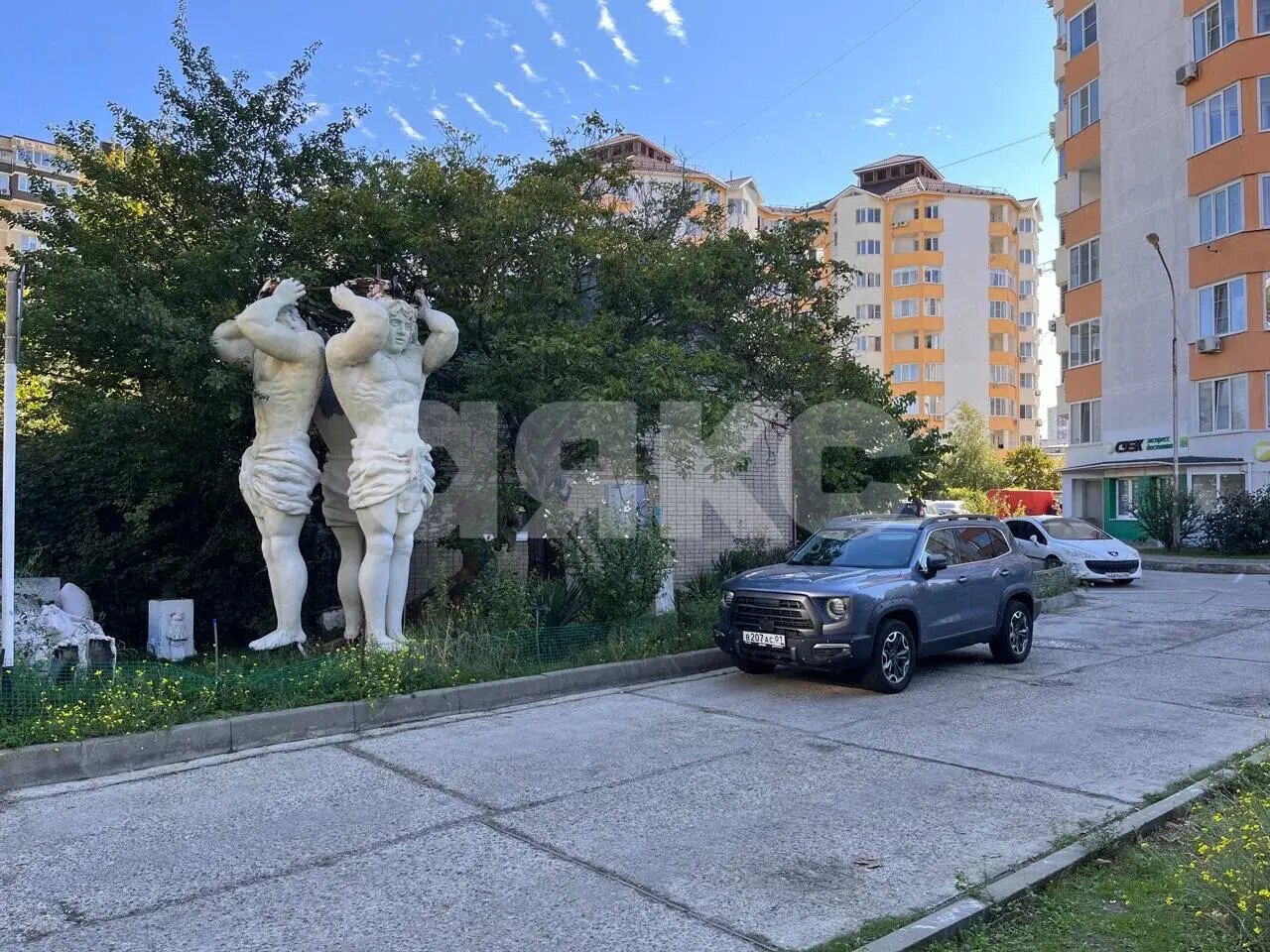 Фото №2: Коммерция 211&nbsp;м², 1/1&nbsp;эт. - Анапа, ул. Крылова, 23