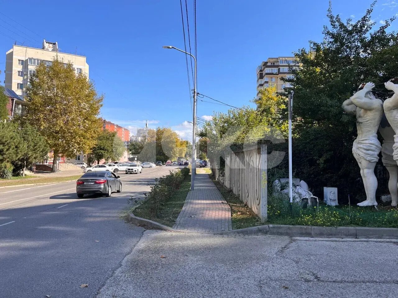 Фото №4: Коммерция 211&nbsp;м², 1/1&nbsp;эт. - Анапа, ул. Крылова, 23