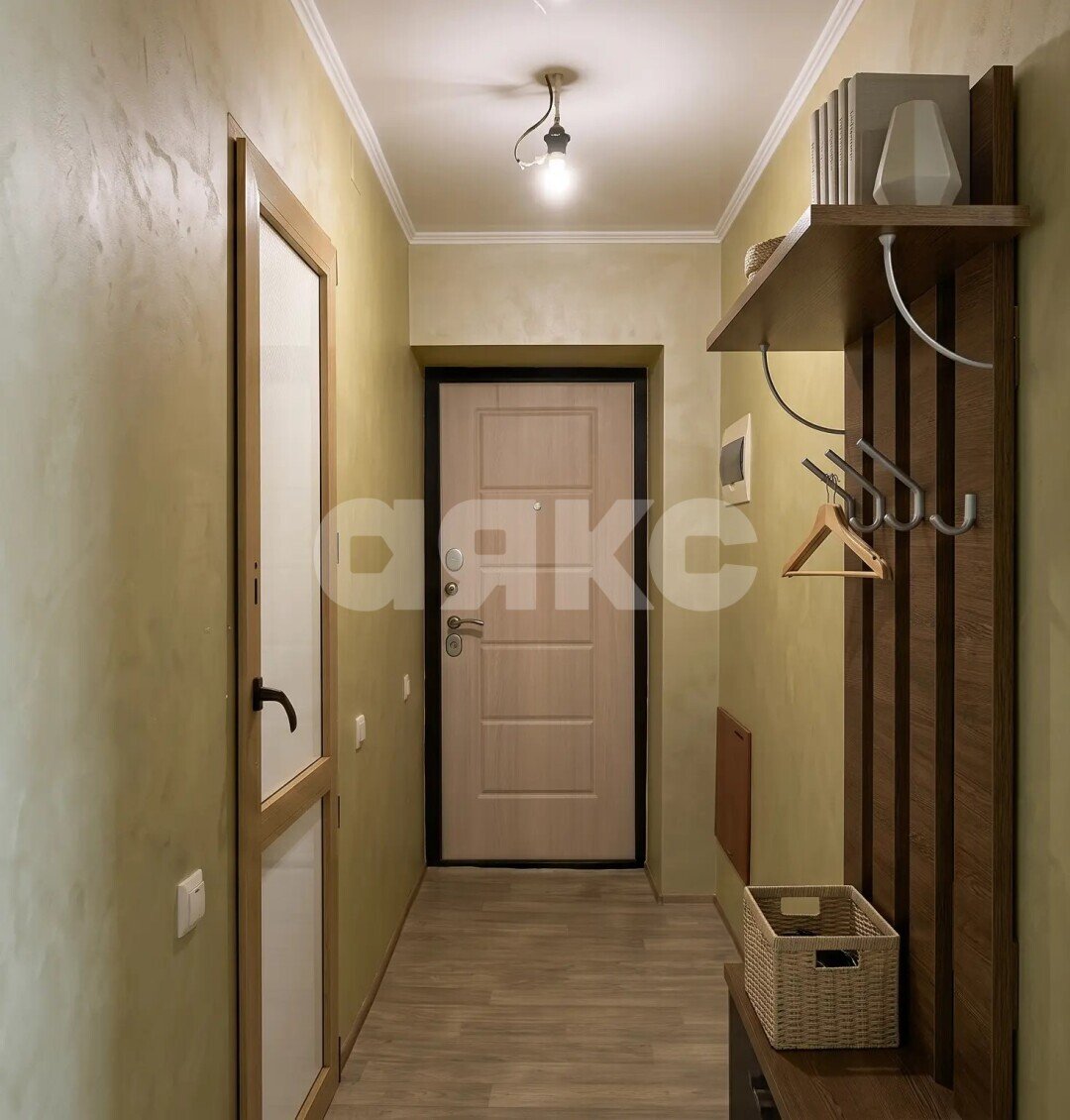 Фото №6: 3-комнатная квартира 45&nbsp;м², 2/2&nbsp;эт. - Гайдук, ул. Гагарина, 7