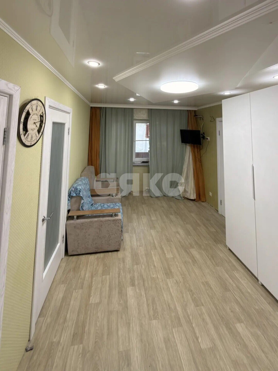 Фото №2: 3-комнатная квартира 45&nbsp;м², 2/2&nbsp;эт. - Гайдук, ул. Гагарина, 7