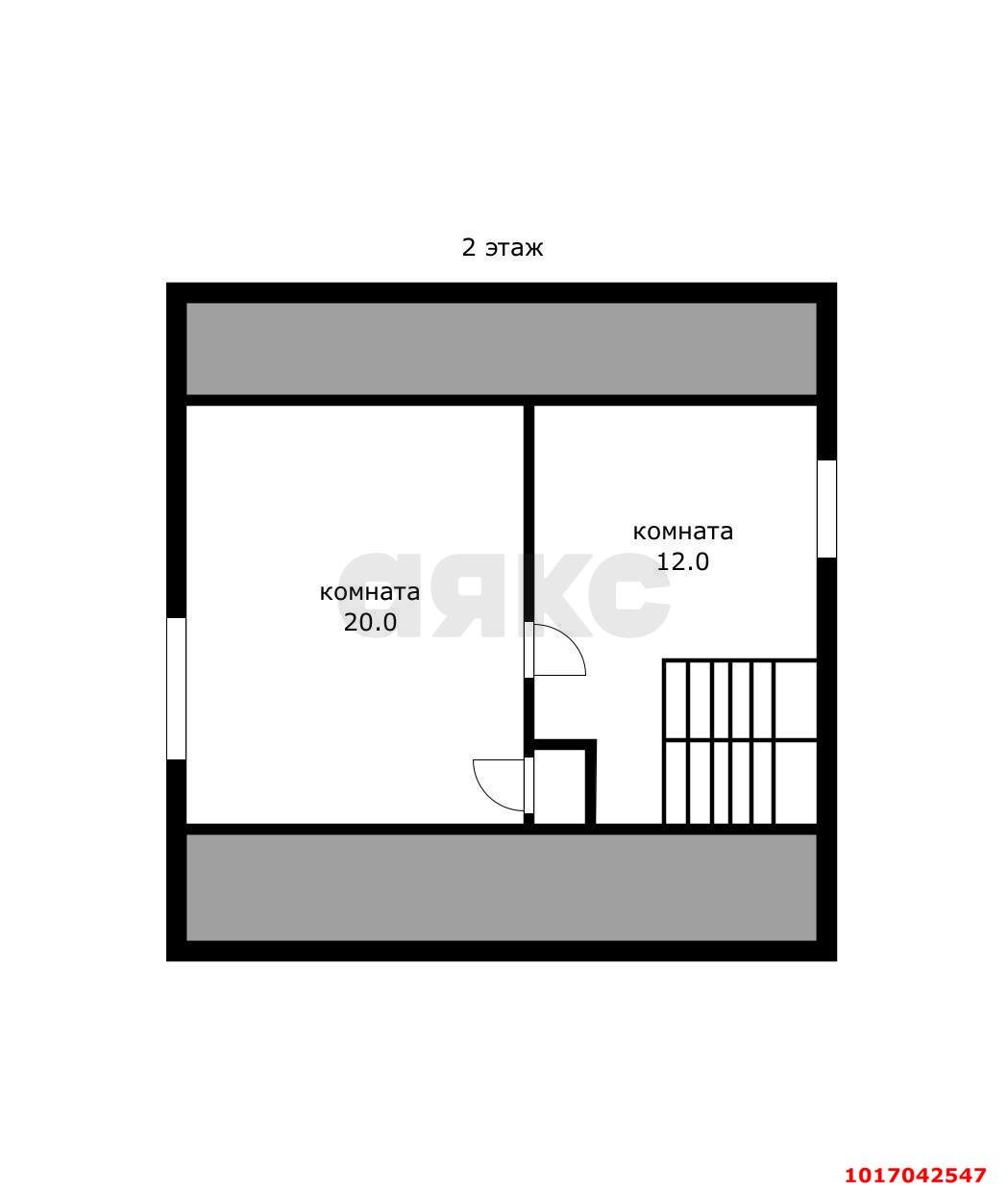 Фото №15: Дом 85&nbsp;м² + 4.06&nbsp;сот., 2&nbsp;эт. - Сад Кубани, мкр. Прикубанский внутригородской округ, ул. Лесная, 77