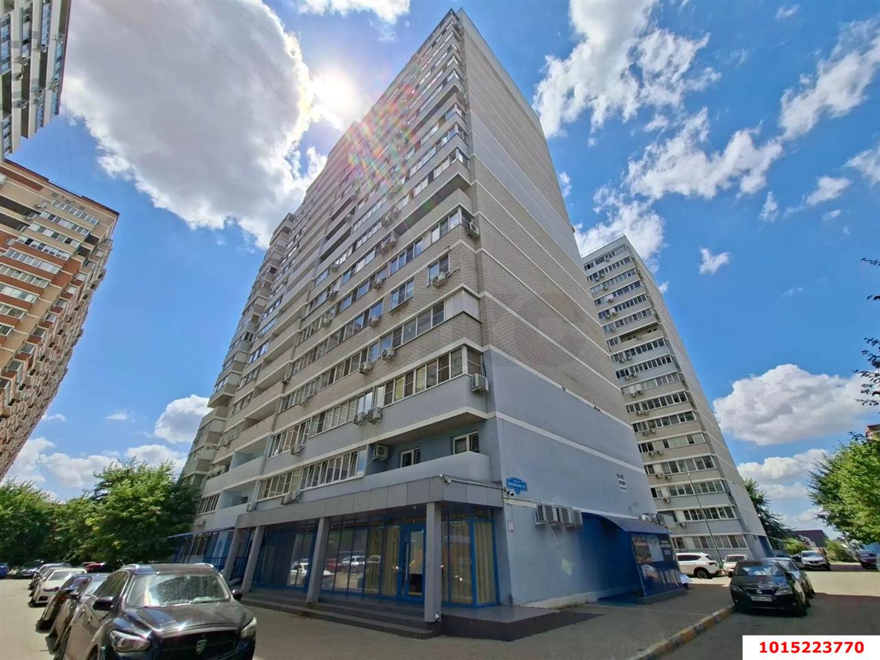 Фото №10: Студия 18&nbsp;м², -1/14&nbsp;эт. - Краснодар, Прикубанский внутригородской округ, имени Петра Метальникова, мкр. ЖК Три Кита, ул. Московская, 131к2