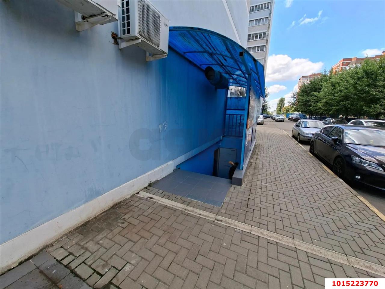 Фото №9: Студия 18&nbsp;м², -1/14&nbsp;эт. - Краснодар, Прикубанский внутригородской округ, имени Петра Метальникова, мкр. ЖК Три Кита, ул. Московская, 131к2