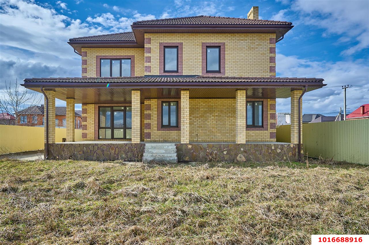 Фото №3: Дом 465&nbsp;м² + 7.11&nbsp;сот., 2&nbsp;эт. - Ленина, мкр. Карасунский внутригородской округ, ул. Быкова, 27