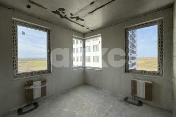 Фото №1: 3-комнатная квартира 63 м², 9/15 эт. - Тула, мкр. жилой комлекс Авиатор, ул. Чмутова, 158к2