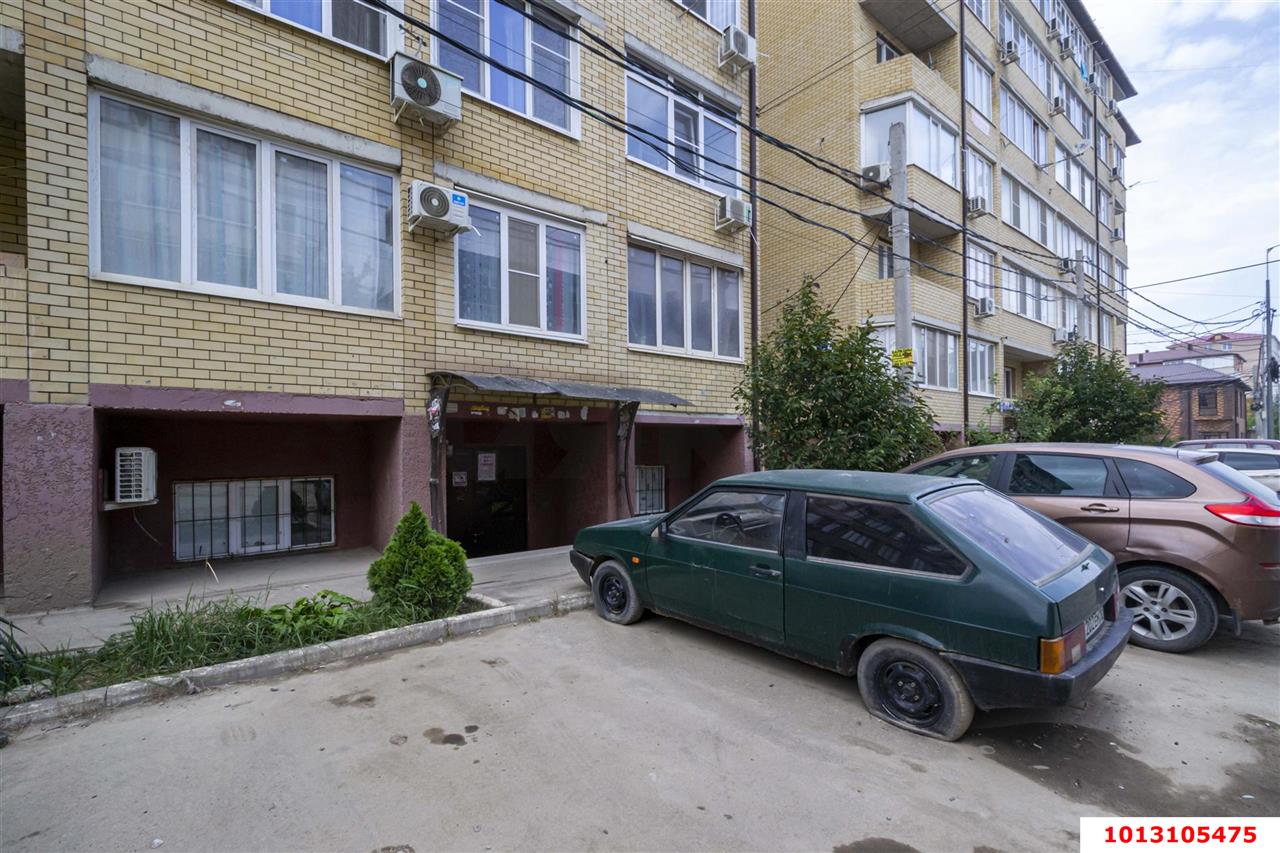 Фото №10: Торговое помещение 77&nbsp;м², 5&nbsp;эт. - Российский, мкр. Прикубанский внутригородской округ, ул. Куликова Поля, 23