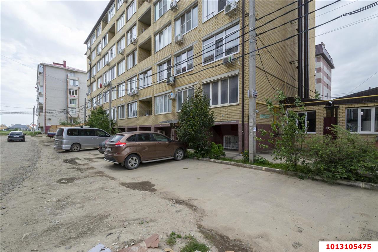 Фото №11: Торговое помещение 77&nbsp;м², 5&nbsp;эт. - Российский, мкр. Прикубанский внутригородской округ, ул. Куликова Поля, 23