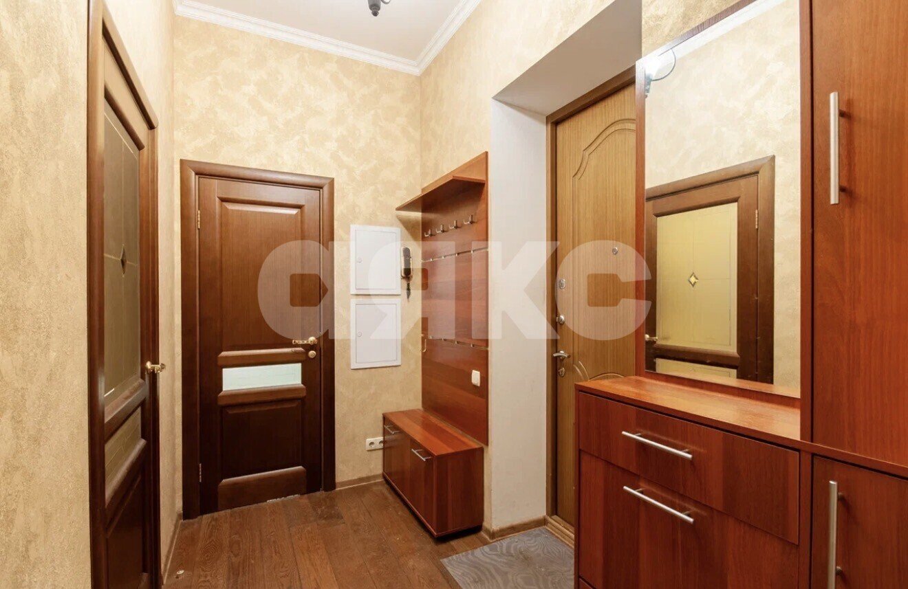 Фото №20: 3-комнатная квартира 69&nbsp;м², 8/9&nbsp;эт. - Москва, ул. Мосфильмовская, 6