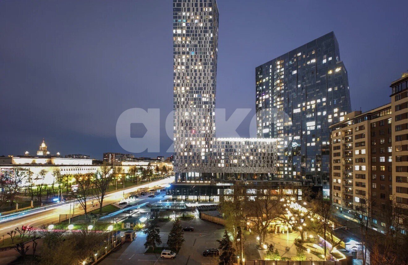 Фото №17: 3-комнатная квартира 69&nbsp;м², 8/9&nbsp;эт. - Москва, ул. Мосфильмовская, 6