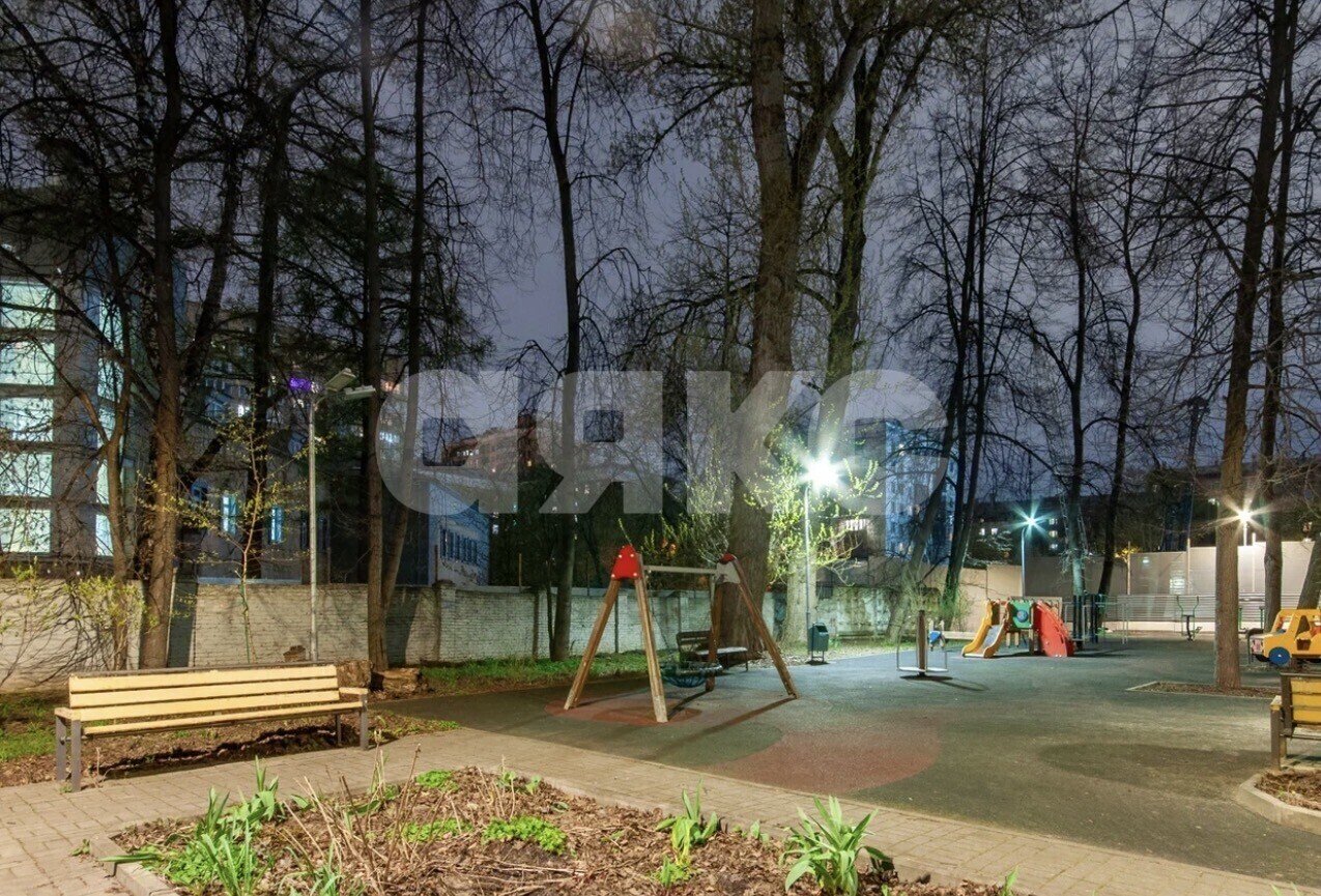 Фото №34: 3-комнатная квартира 69&nbsp;м², 8/9&nbsp;эт. - Москва, ул. Мосфильмовская, 6
