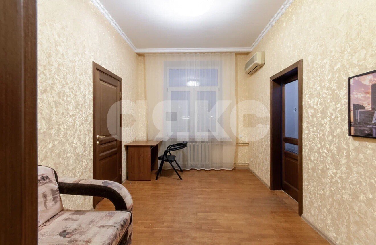 Фото №6: 3-комнатная квартира 69&nbsp;м², 8/9&nbsp;эт. - Москва, ул. Мосфильмовская, 6