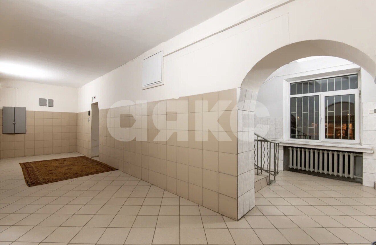 Фото №24: 3-комнатная квартира 69&nbsp;м², 8/9&nbsp;эт. - Москва, ул. Мосфильмовская, 6