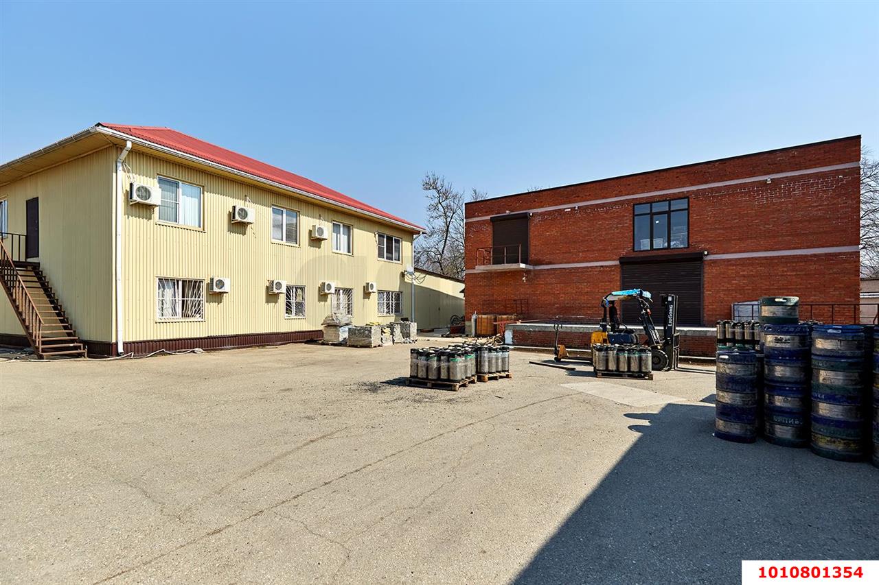 Фото №9: Производственное помещение 3500&nbsp;м², 1/1&nbsp;эт. - Берёзовый, Прикубанский внутригородской округ, мкр. Витаминкомбинат, ул. Профессора Рудакова, 65