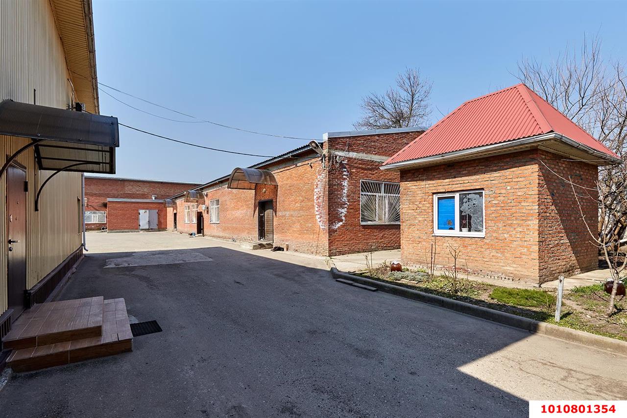 Фото №4: Производственное помещение 3500&nbsp;м², 1/1&nbsp;эт. - Берёзовый, Прикубанский внутригородской округ, мкр. Витаминкомбинат, ул. Профессора Рудакова, 65