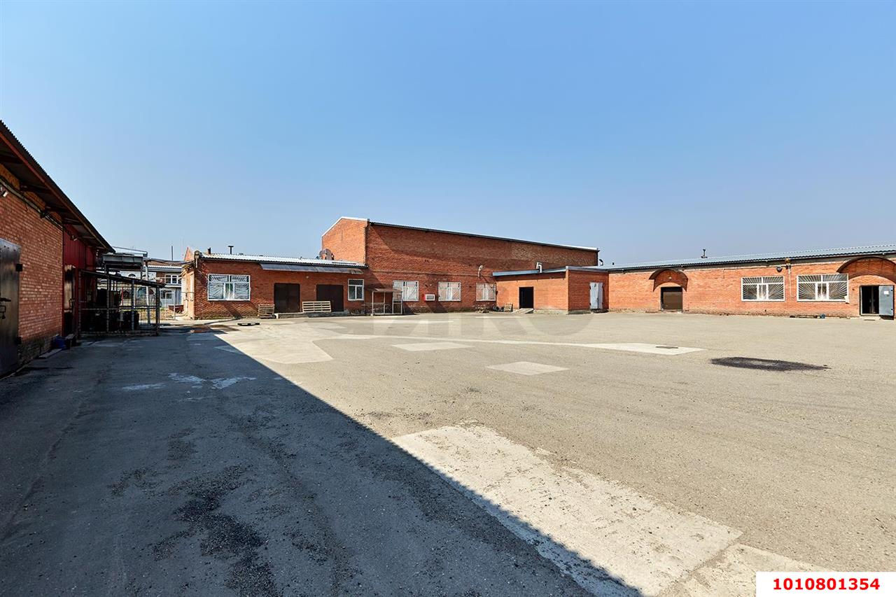 Фото №8: Производственное помещение 3500&nbsp;м², 1/1&nbsp;эт. - Берёзовый, Прикубанский внутригородской округ, мкр. Витаминкомбинат, ул. Профессора Рудакова, 65