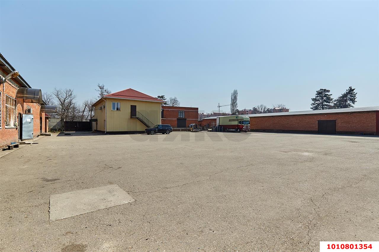 Фото №6: Производственное помещение 3500&nbsp;м², 1/1&nbsp;эт. - Берёзовый, Прикубанский внутригородской округ, мкр. Витаминкомбинат, ул. Профессора Рудакова, 65