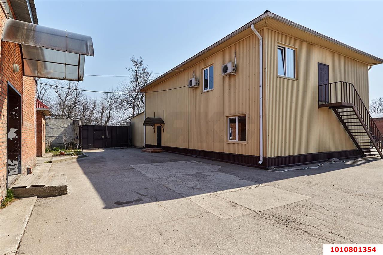Фото №5: Производственное помещение 3500&nbsp;м², 1/1&nbsp;эт. - Берёзовый, Прикубанский внутригородской округ, мкр. Витаминкомбинат, ул. Профессора Рудакова, 65