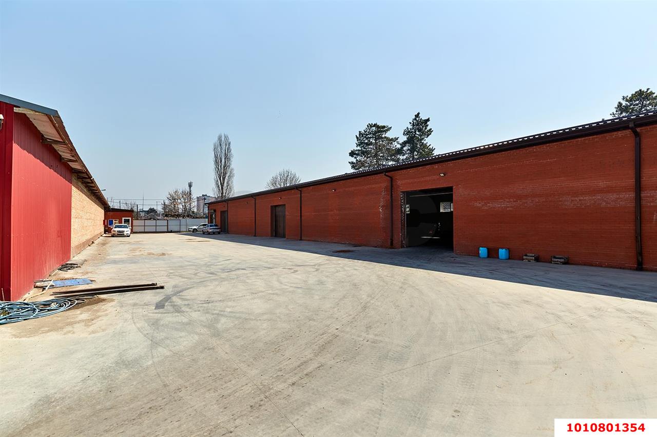 Фото №10: Производственное помещение 3500&nbsp;м², 1/1&nbsp;эт. - Берёзовый, Прикубанский внутригородской округ, мкр. Витаминкомбинат, ул. Профессора Рудакова, 65