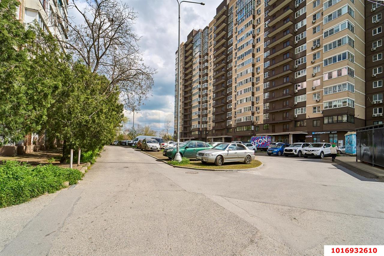 Фото №17: Студия 24&nbsp;м², 15/18&nbsp;эт. - Краснодар, Карасунский внутригородской округ, Черёмушки, мкр. ЖК Айвазовский, ул. Старокубанская, 123А