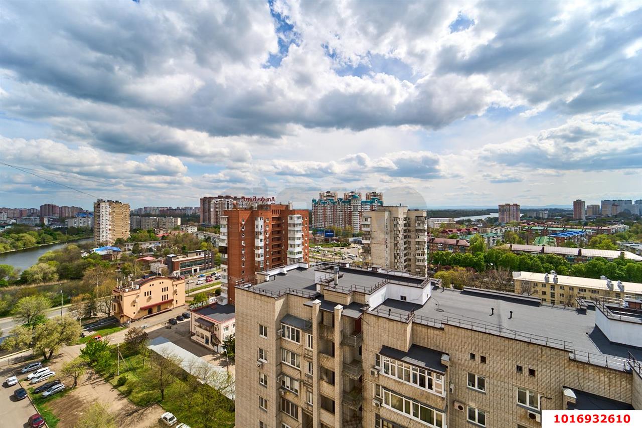 Фото №10: Студия 24&nbsp;м², 15/18&nbsp;эт. - Краснодар, Карасунский внутригородской округ, Черёмушки, мкр. ЖК Айвазовский, ул. Старокубанская, 123А