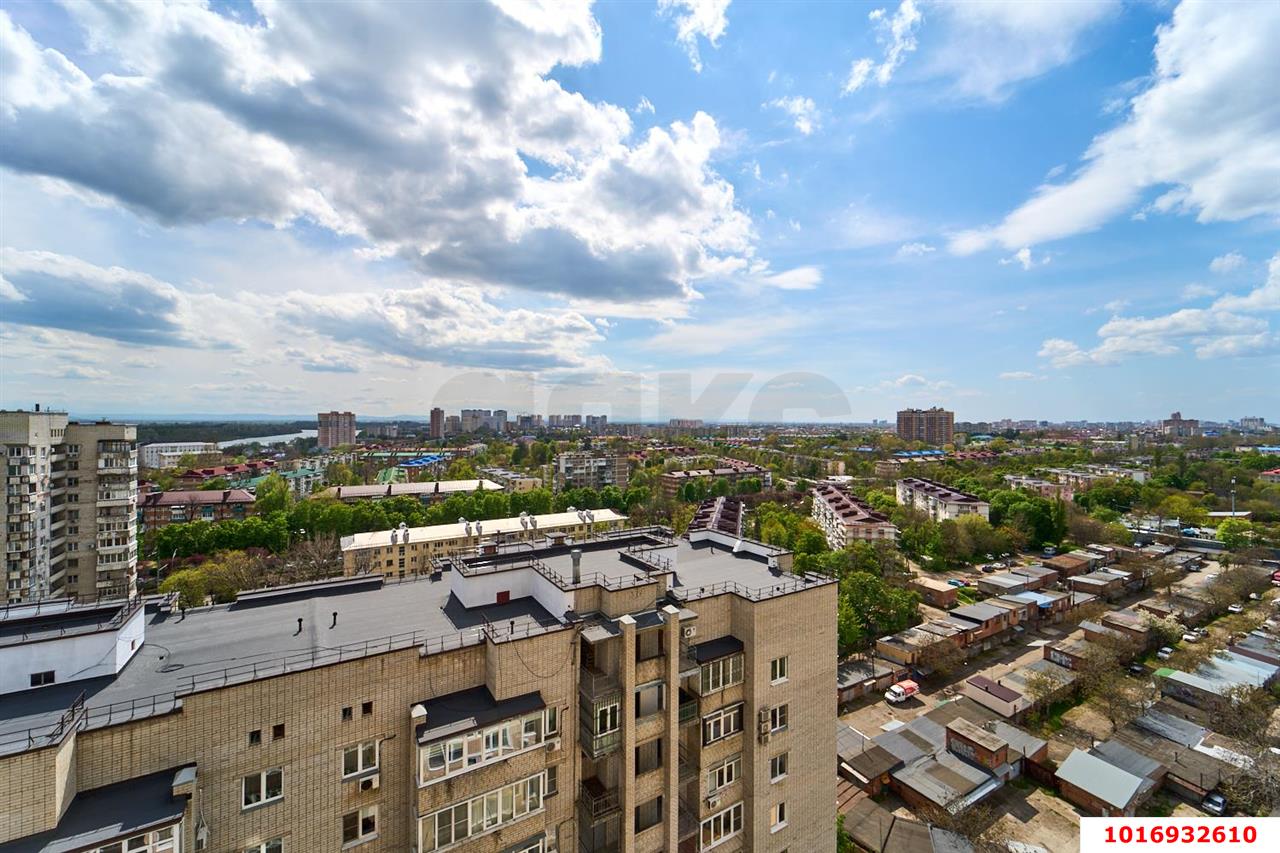 Фото №11: Студия 24&nbsp;м², 15/18&nbsp;эт. - Краснодар, Карасунский внутригородской округ, Черёмушки, мкр. ЖК Айвазовский, ул. Старокубанская, 123А