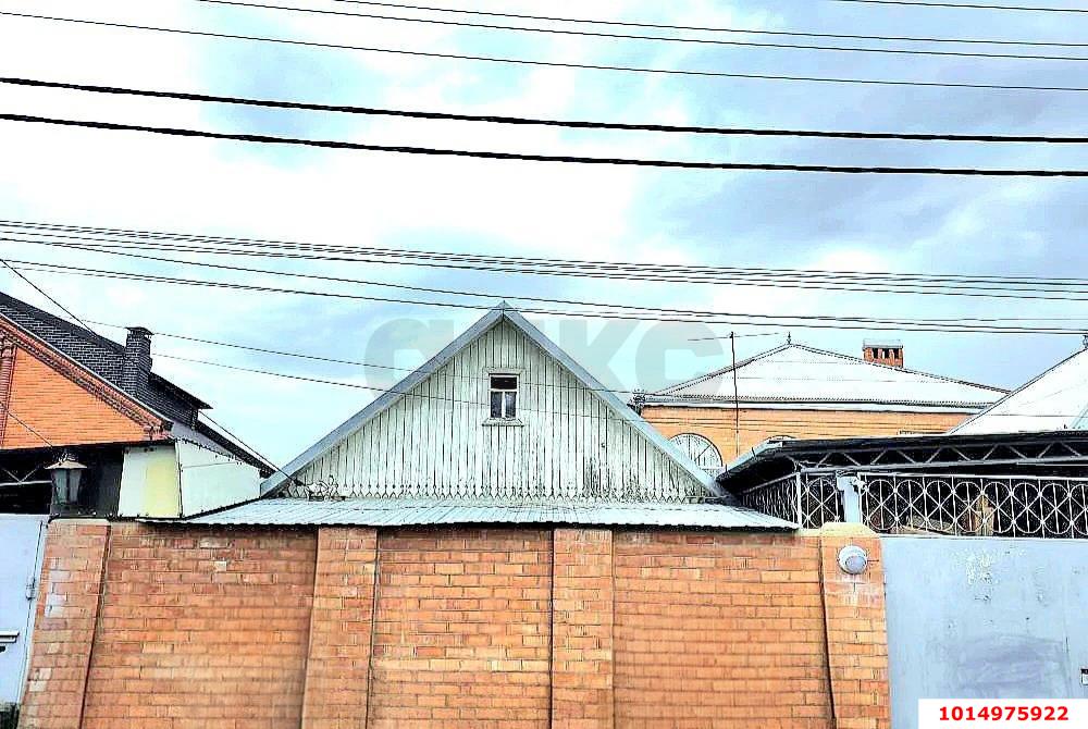 Фото №5: Дом 36&nbsp;м² + 3.17&nbsp;сот., 1&nbsp;эт. - Краснодар, мкр. Западный внутригородской округ, пр-д 1-й Пластунский, 27