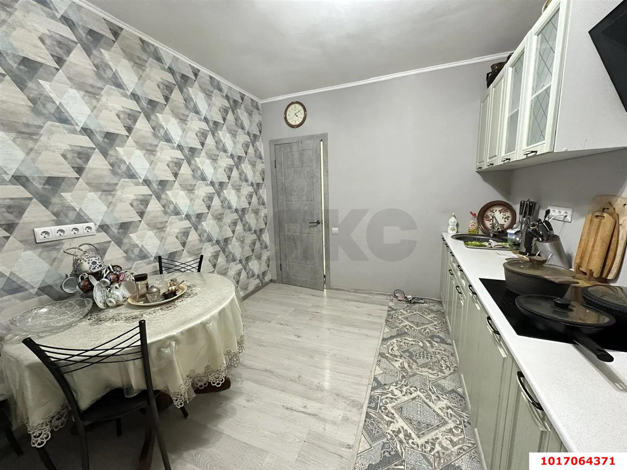 Фото №6: 1-комнатная квартира 56&nbsp;м², 1/7&nbsp;эт. - Российский, мкр. Прикубанский внутригородской округ, ул. Бигдая, 12