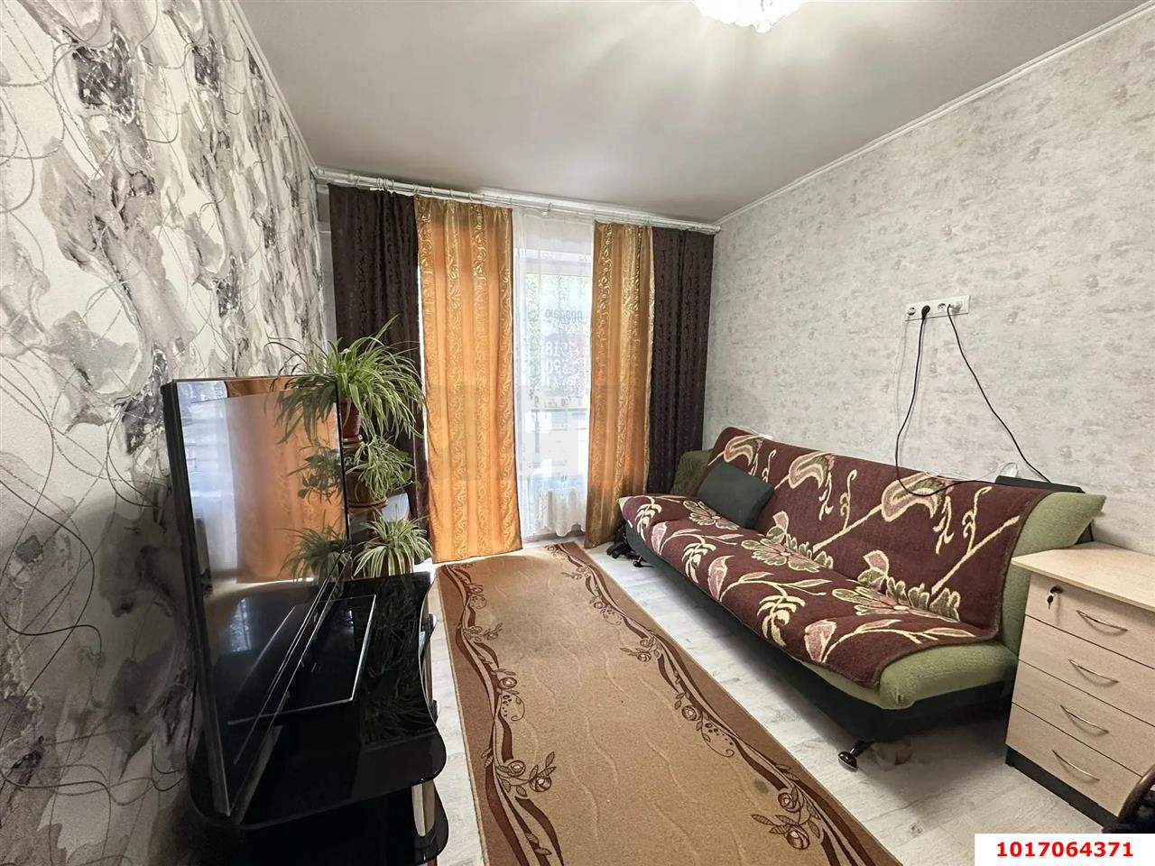Фото №4: 1-комнатная квартира 56&nbsp;м², 1/7&nbsp;эт. - Российский, мкр. Прикубанский внутригородской округ, ул. Бигдая, 12