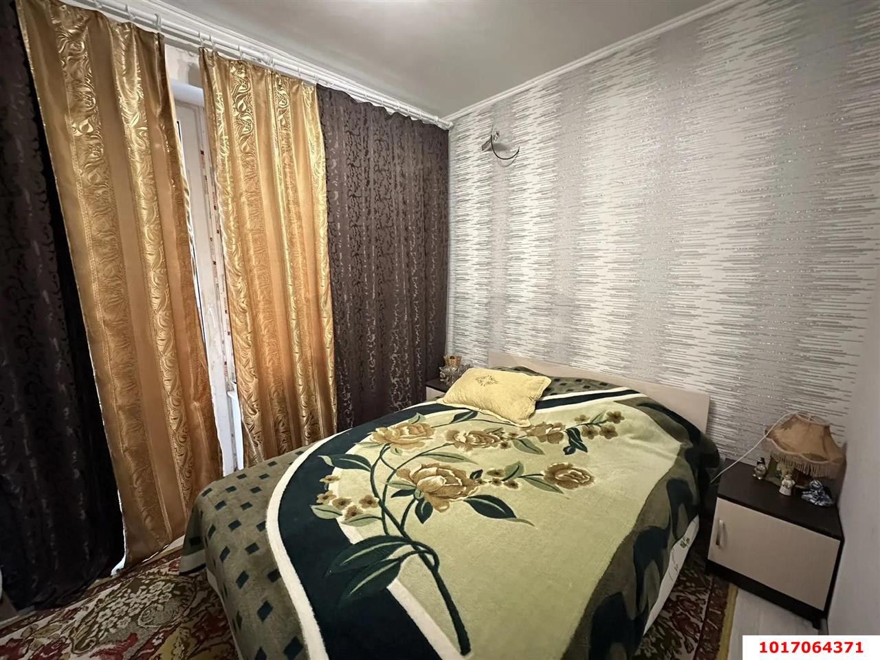 Фото №5: 1-комнатная квартира 56&nbsp;м², 1/7&nbsp;эт. - Российский, мкр. Прикубанский внутригородской округ, ул. Бигдая, 12