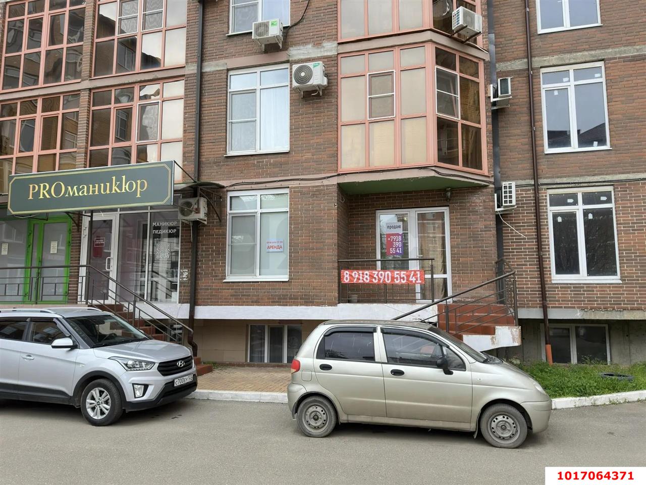Фото №11: 1-комнатная квартира 56&nbsp;м², 1/7&nbsp;эт. - Российский, мкр. Прикубанский внутригородской округ, ул. Бигдая, 12