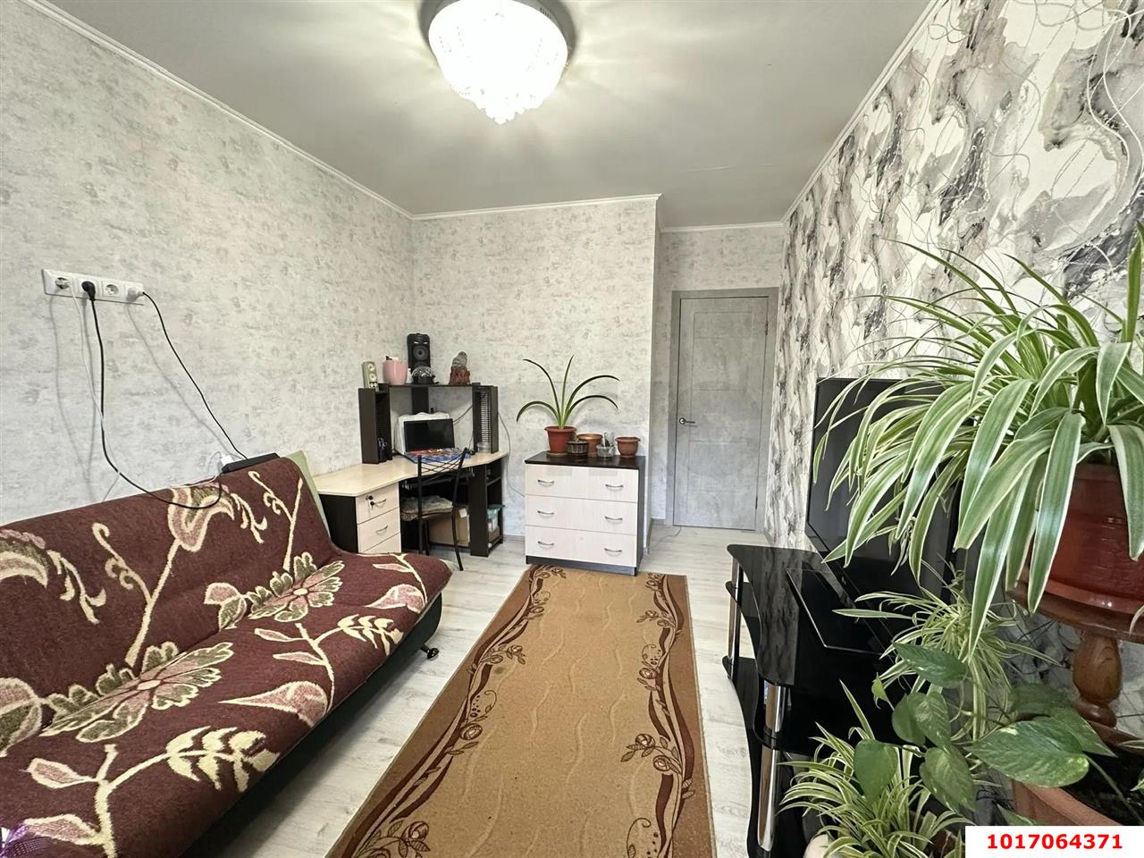 Фото №3: 1-комнатная квартира 56&nbsp;м², 1/7&nbsp;эт. - Российский, мкр. Прикубанский внутригородской округ, ул. Бигдая, 12