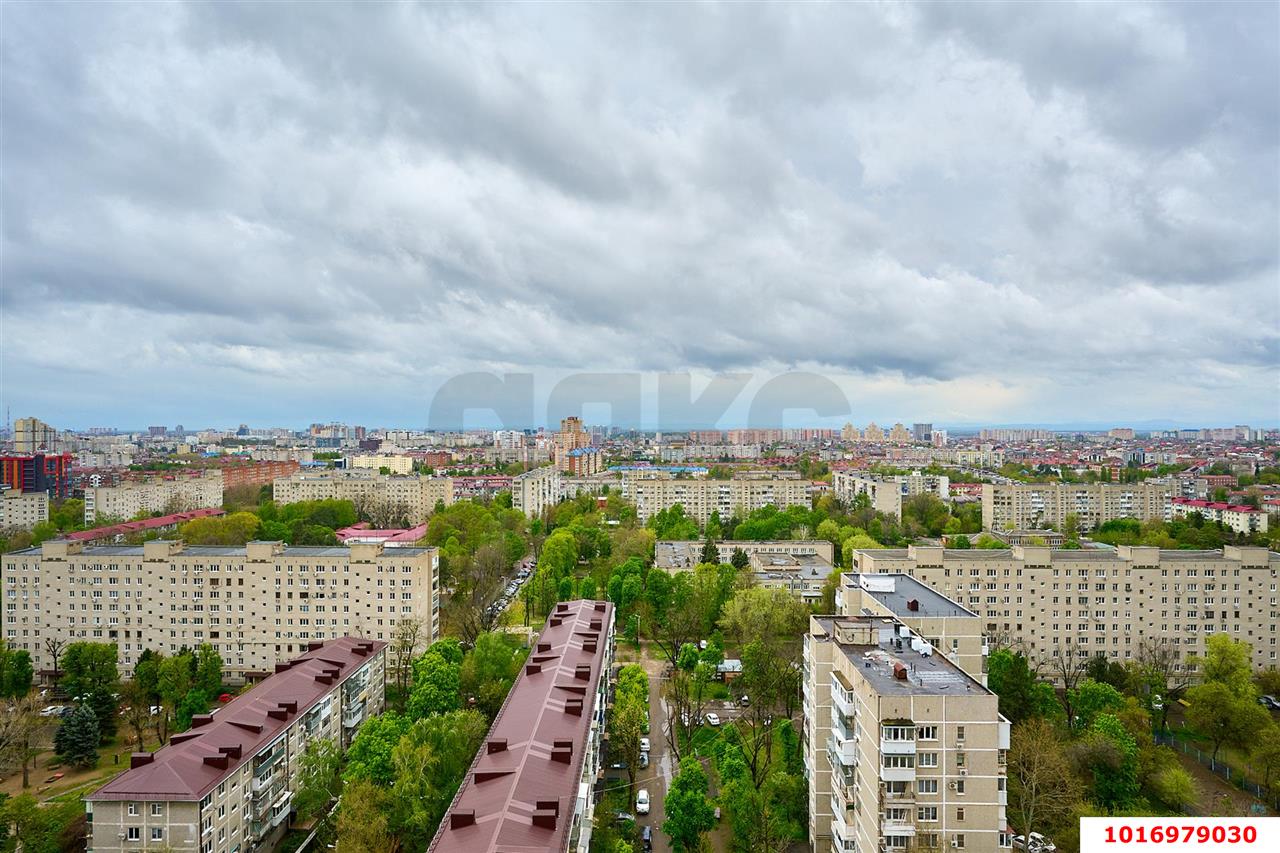 Фото №25: Пентхаус 417&nbsp;м², 18/18&nbsp;эт. - Краснодар, Прикубанский внутригородской округ, Солнечный, мкр. Фестивальный, ул. Яна Полуяна, 51/1
