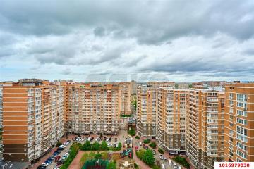 Фото №1: Пентхаус 230 м², 18/18 эт. - Краснодар, мкр. Фестивальный, ул. Яна Полуяна, 51/1