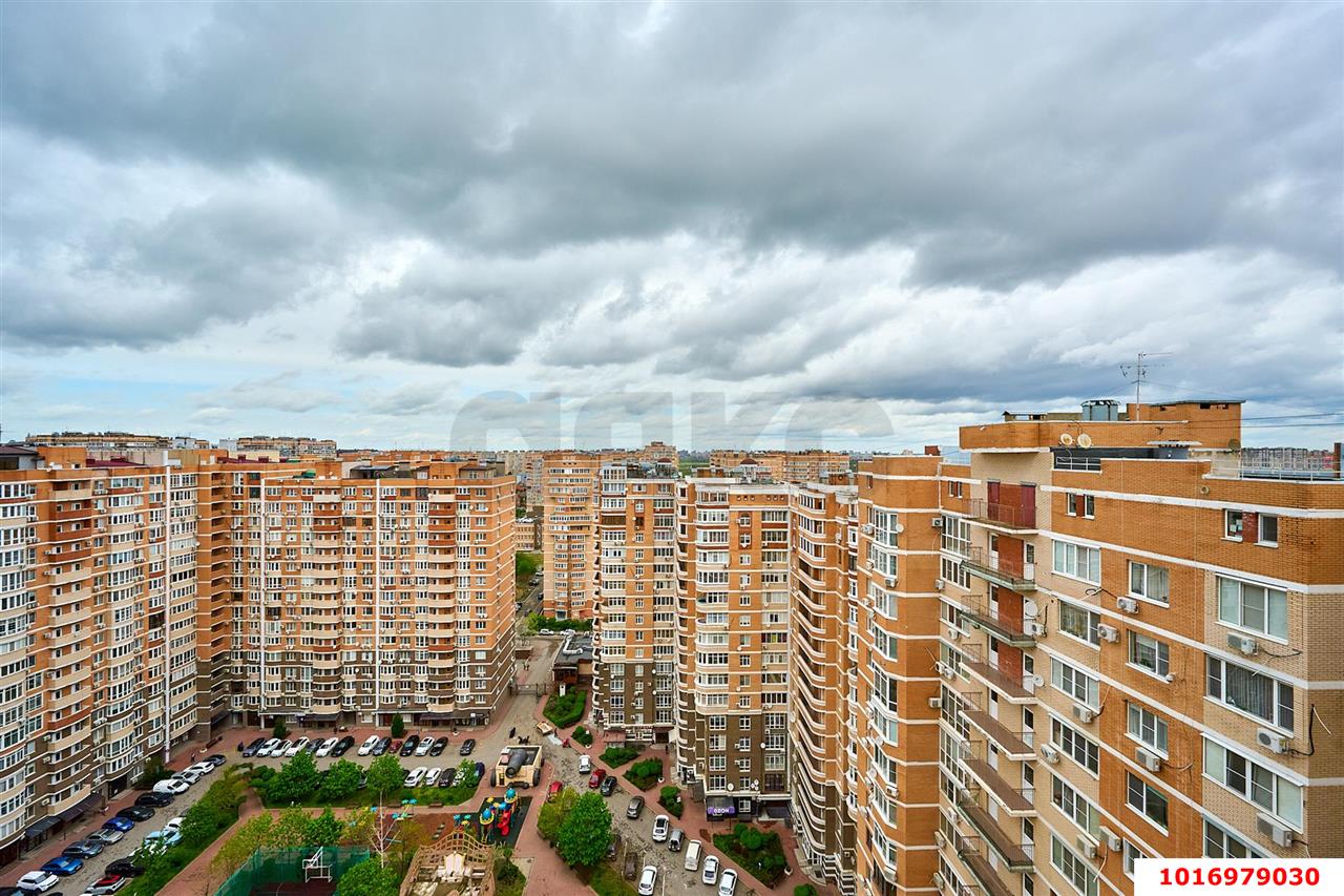 Фото №28: Пентхаус 417&nbsp;м², 18/18&nbsp;эт. - Краснодар, Прикубанский внутригородской округ, Солнечный, мкр. Фестивальный, ул. Яна Полуяна, 51/1
