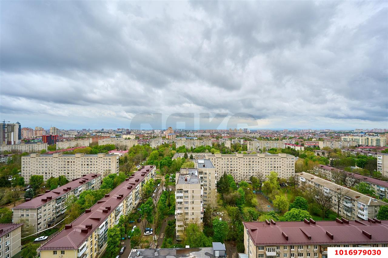 Фото №18: Пентхаус 417&nbsp;м², 18/18&nbsp;эт. - Краснодар, Прикубанский внутригородской округ, Солнечный, мкр. Фестивальный, ул. Яна Полуяна, 51/1
